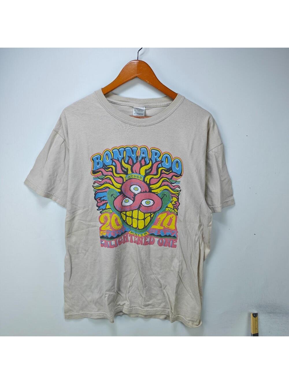 2010 Bonnaroo Music Festival Psychedelic Sun Large